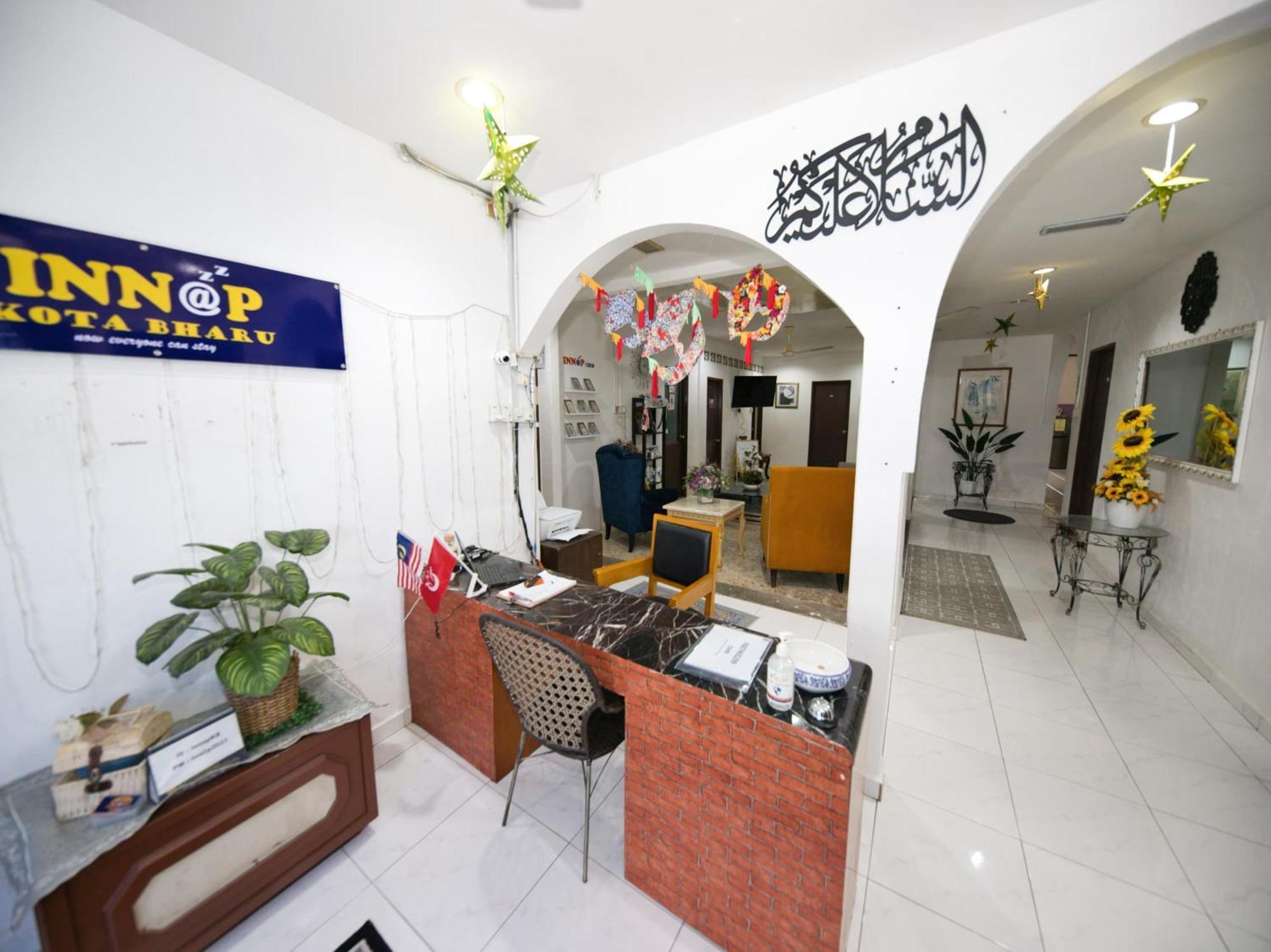 Oyo 89925 Innap Kota Bharu Exteriör bild