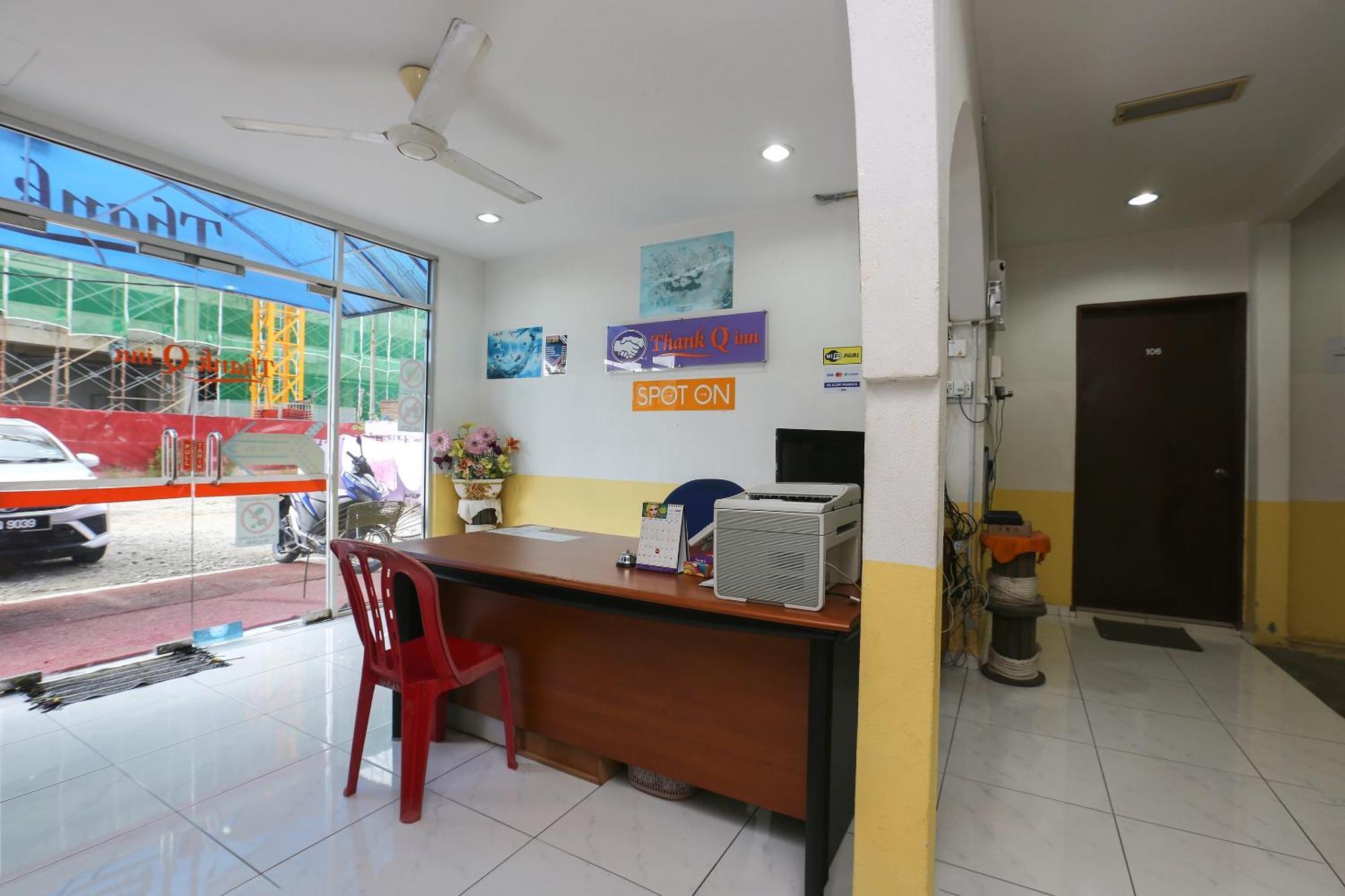 Oyo 89925 Innap Kota Bharu Exteriör bild