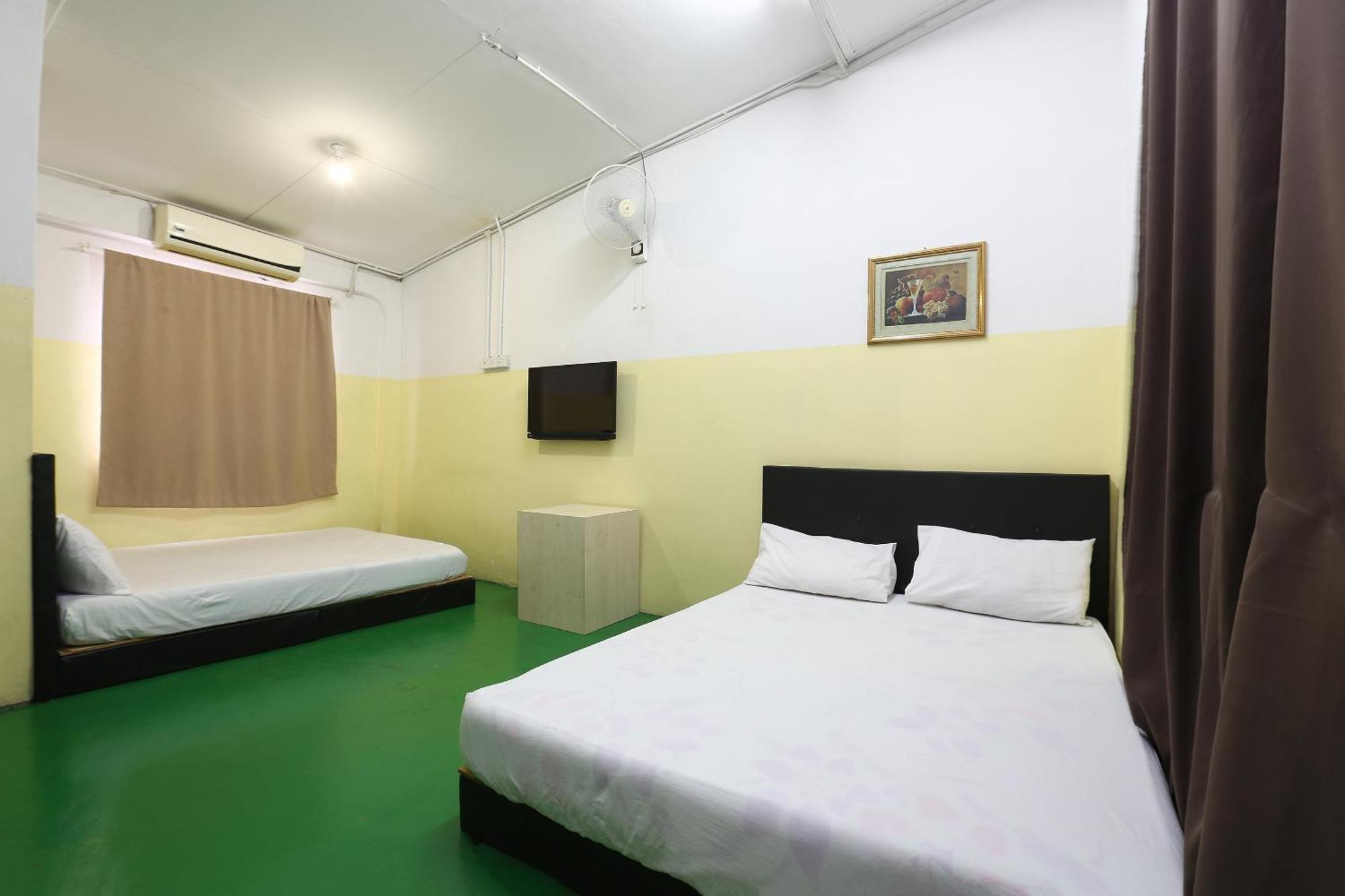 Oyo 89925 Innap Kota Bharu Exteriör bild