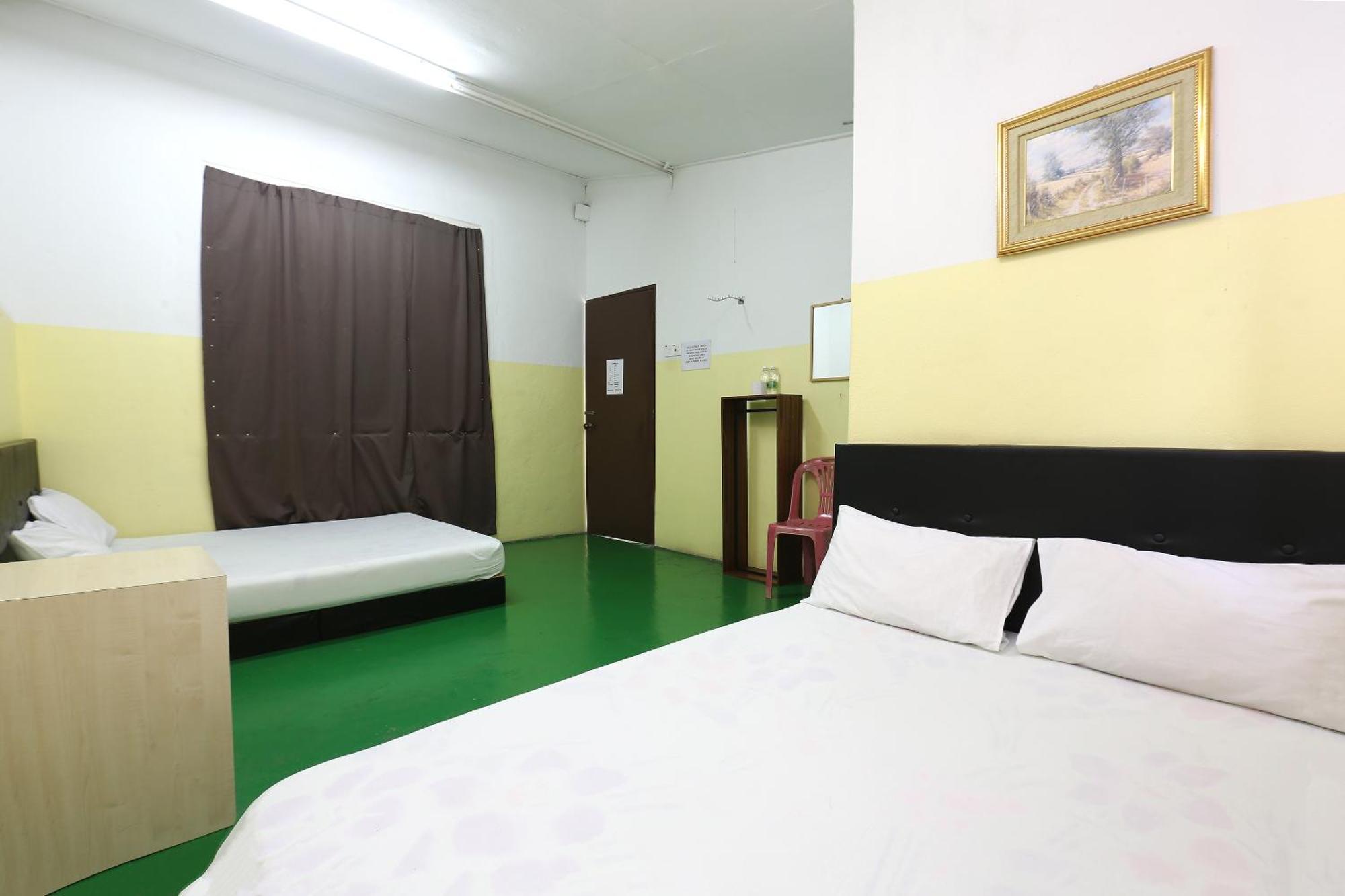 Oyo 89925 Innap Kota Bharu Exteriör bild