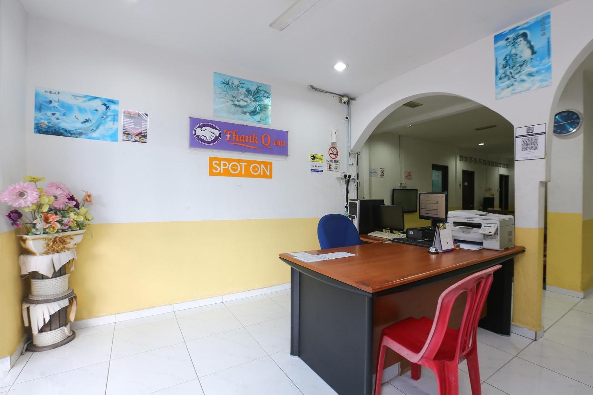 Oyo 89925 Innap Kota Bharu Exteriör bild