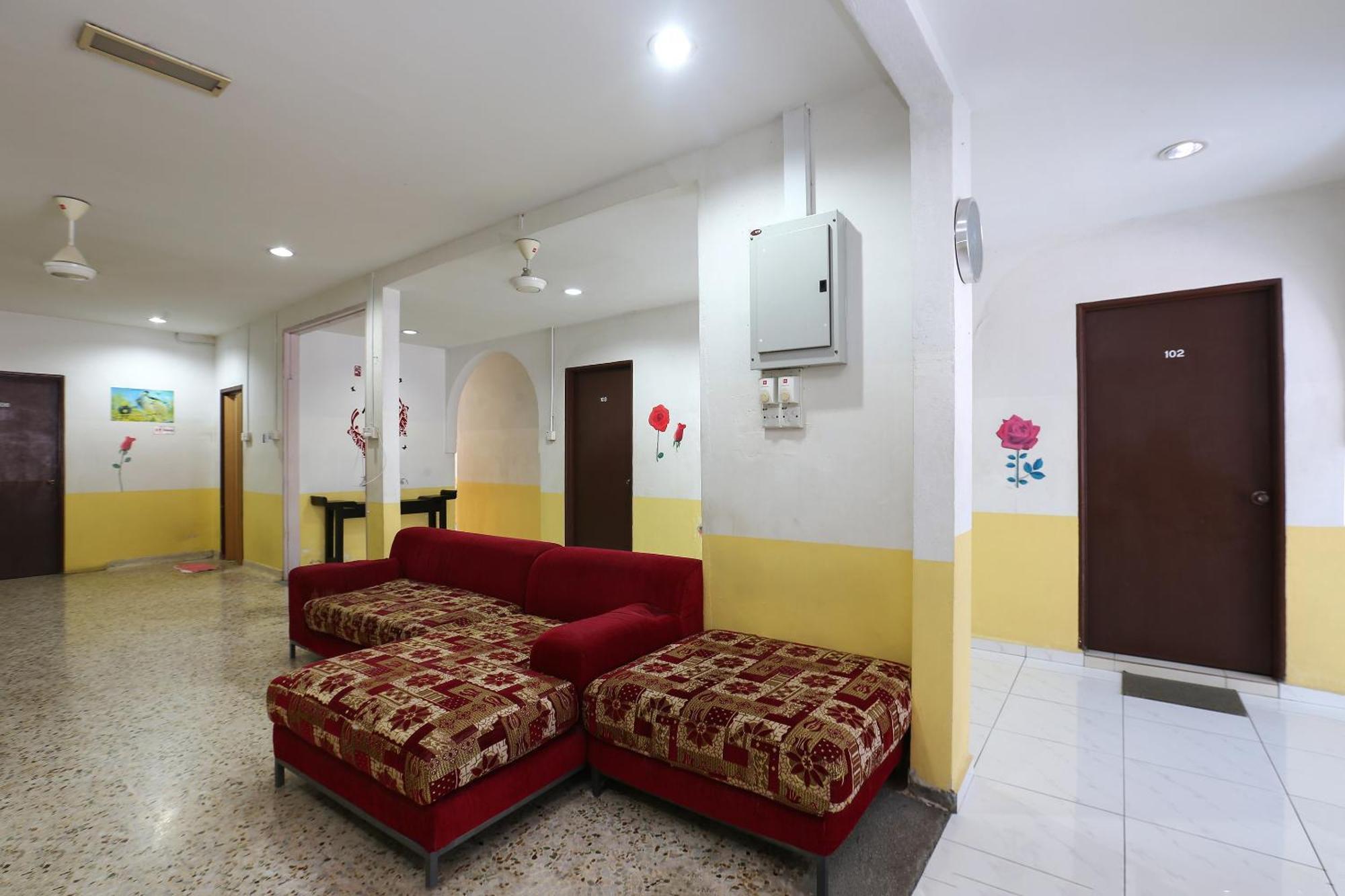 Oyo 89925 Innap Kota Bharu Exteriör bild
