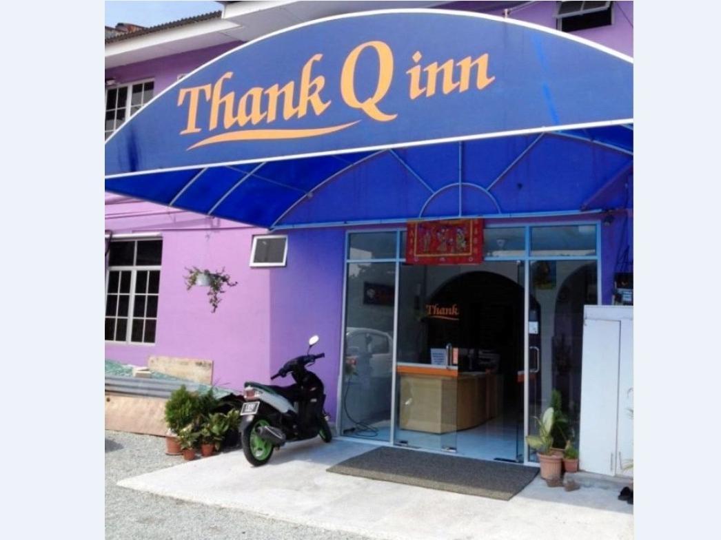Oyo 89925 Innap Kota Bharu Exteriör bild